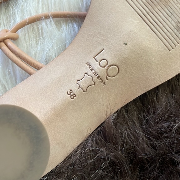 LOQ Sandals - Picture 3 of 8